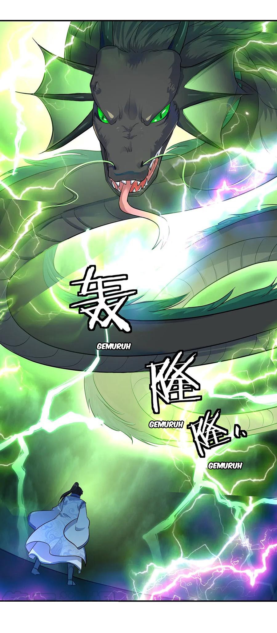 Peerless Soul Chapter 202 Bahasa Indonesia